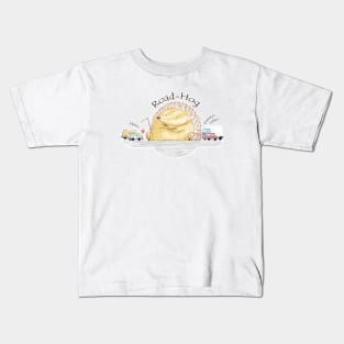 A Hog's Life - Road-Hog Kids T-Shirt